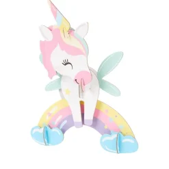 Disney Kids Kingdom Maak Je Eigen 3D-Wanddecoratie^ Puzzels