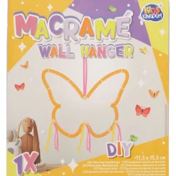 Disney Kids Kingdom Macram Wandhanger^ Knutselen