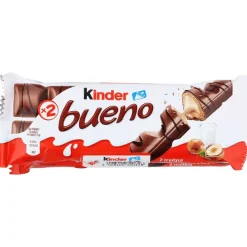Kinder Bueno^ Chocolade