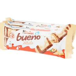 Kinder Bueno Bueno White^ Chocolade
