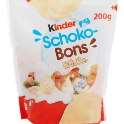 Kinder Schokobons White^ Chocolade
