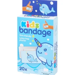 Kinzo Kinderpleisters^ Gezondheid