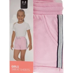 SuperTrash Kindersweatshort Met Lurex^ Kleding