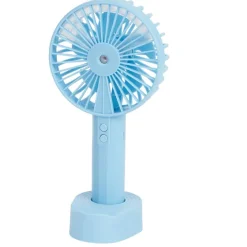 Kinzo Handventilator Met Mistpray^ Ventilatoren