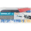 FERM Kit Met Elektrische Aansluitingen^ Gereedschap