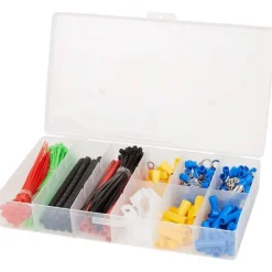 FERM Kit Met Elektrische Aansluitingen^ Gereedschap