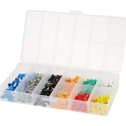 FERM Kit Met Elektrische Aansluitingen^ Gereedschap