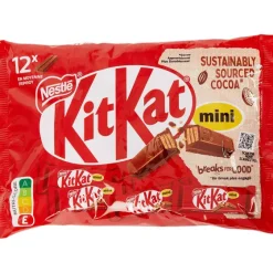 Nestlé Kitkat Mini^ Chocolade