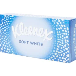 Kleenex Soft White Tissues^ Gezichtsverzorging