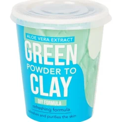 Chupa Chups Klei Gezichtsmasker^ Gezichtsverzorging