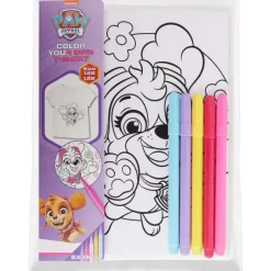 SuperTrash Kleur Je Eigen T-Shirt^ Kleding