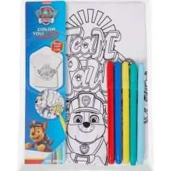 SuperTrash Kleur Je Eigen T-Shirt^ Kleding