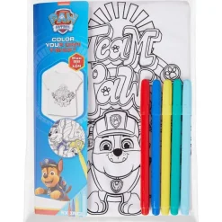 SuperTrash Kleur Je Eigen T-Shirt^ Kleding