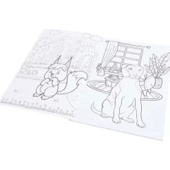 Paw Patrol Kleurboek^ Kleuren & Tekenen