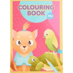 Paw Patrol Kleurboek^ Kleuren & Tekenen