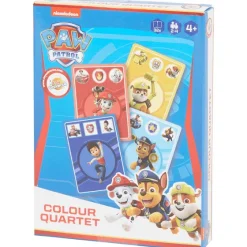 Disney Kleurenkwartet^ Spellen