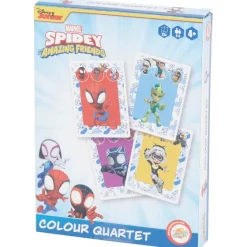 Disney Kleurenkwartet^ Spellen