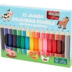 BIC Kleurpotloden^ Schrijfwaren