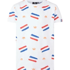 SuperTrash Koningsdag T-Shirt^ Kleding