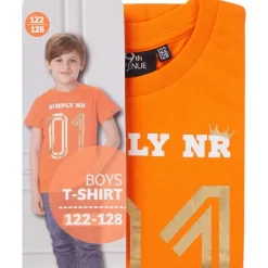 SuperTrash Koningsdag T-Shirt^ Kleding
