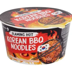 Big Jeff Korean Bbq Noodles^ Voeding