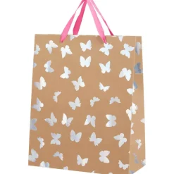 Merk Kraft Cadeautas^ Inpakken