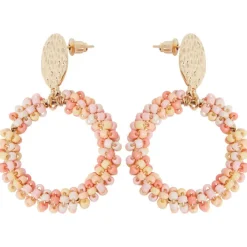 Merk Kralen-Oorbellen^ Horloges & Sieraden