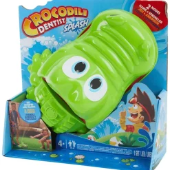 Hasbro Krokodillentandartsspel & Watersproeier^ Buitenspeelgoed
