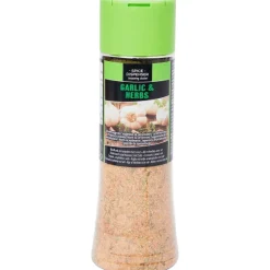 Big Jeff Kruidenstrooier^ Voeding