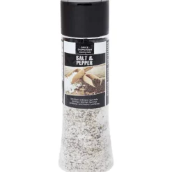 Big Jeff Kruidenstrooier^ Voeding