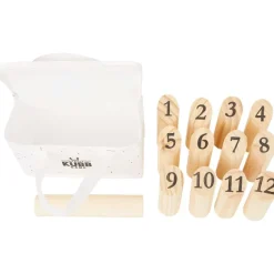 Mini Matters Kubb Scandinavisch Kegelspel^ Spellen