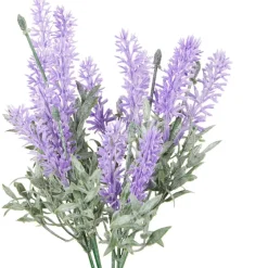 Merk Kunst Lavendelboeket^ Kunstplanten & -Bloemen