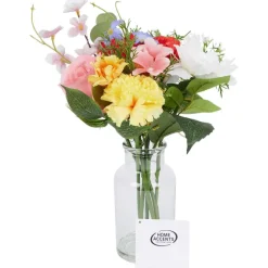 Merk Kunstboeket In Vaas^ Kunstplanten & -Bloemen