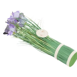 Merk Kunstgrashalm Met Bloemen En Vlinders^ Kunstplanten & -Bloemen