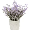 Merk Kunstlavendel In Pot^ Kunstplanten & -Bloemen