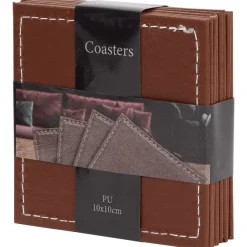 Rösle Kunstleren Onderzetters^ Keukengerei