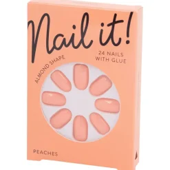 Max & More Kunstnagels^ Make-Up