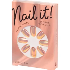 Max & More Kunstnagels^ Make-Up