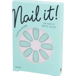 Max & More Kunstnagels^ Make-Up