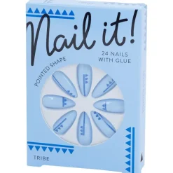 Max & More Kunstnagels^ Make-Up