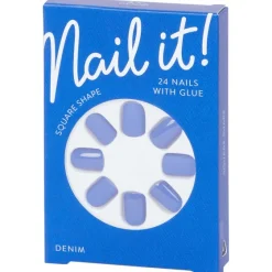 Max & More Kunstnagels^ Make-Up