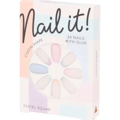 Max & More Kunstnagels^ Make-Up