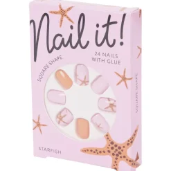 Max & More Kunstnagels^ Make-Up