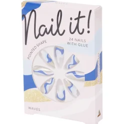 Max & More Kunstnagels^ Make-Up