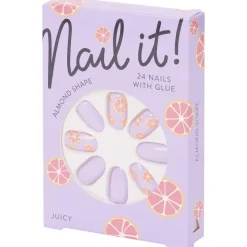 Max & More Kunstnagels^ Make-Up