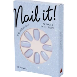 Max & More Kunstnagels^ Make-Up