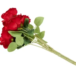 Merk Kunstrozenboeket^ Kunstplanten & -Bloemen