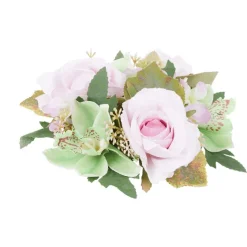 Merk Kunst-Rozenkrans^ Kunstplanten & -Bloemen