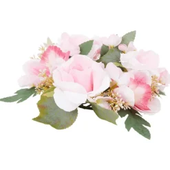 Merk Kunst-Rozenkrans^ Kunstplanten & -Bloemen