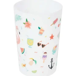 Merk Kunststof Beker Met Jungle^ Servies